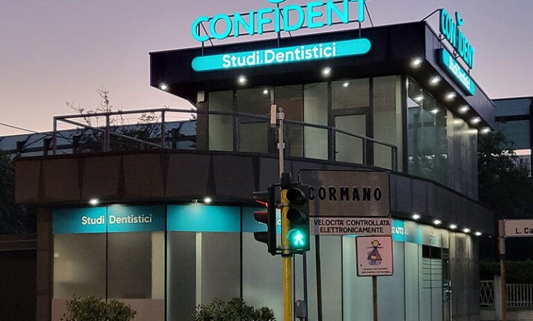 Studio Dentistico Confident a Bresso
