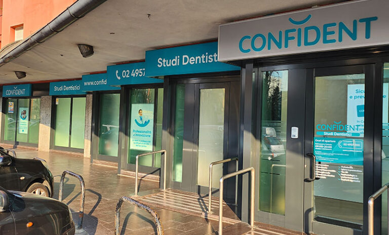 Studio Dentistico Confident a Milano, via delle Forze Armate