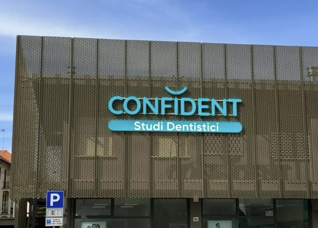 Sede Confident